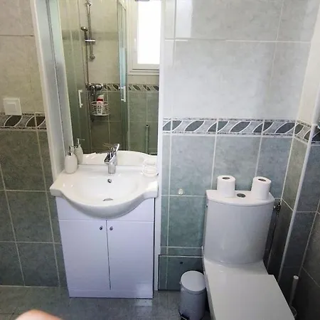 20' A Pieds Palais Wifi Apartment Cannes