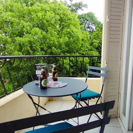 Apartment 20' A Pieds Palais Wifi